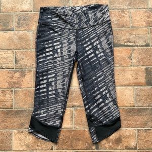 Under Armour Heat Gear Capri Leggings